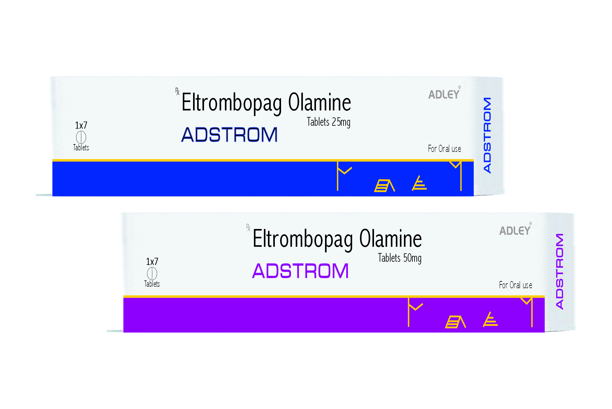 ADSTROM(Eltrombopag Tablets)