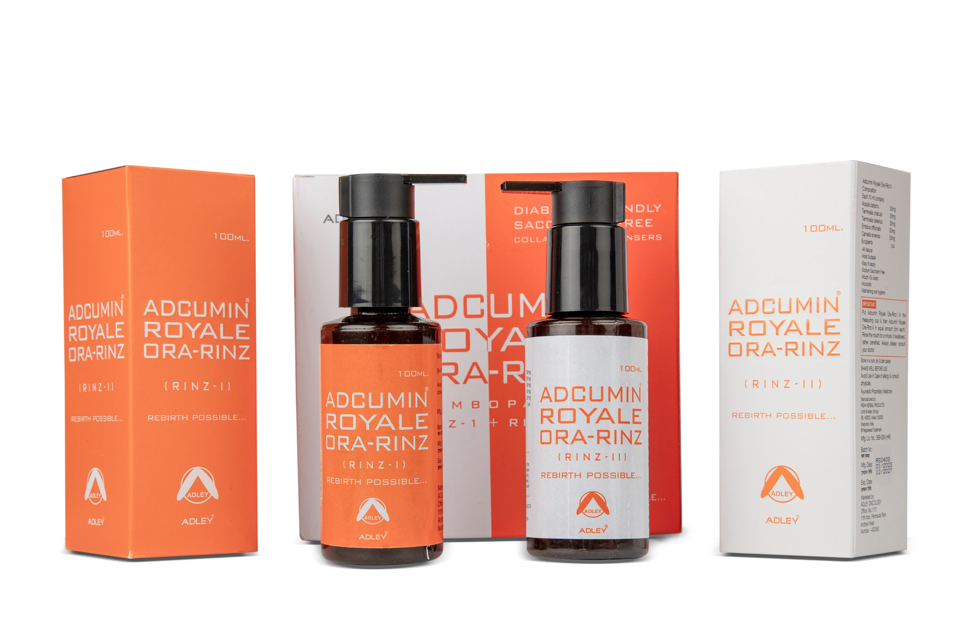 Adcumin Royale Ora Rinz